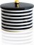 EF145-G9 Metal Yuvarlak Kutu 175 x 130 mm Topuz Kulplu 3.3 lt 2