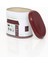 Patisserie Desenli 3'lü Set Oval Saklama Kabı 108X150X130 mm 1,7 Lt EFB07I2 5