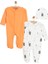 Hello Baby Hellobaby Yenidoğan 2li Patikli Tulum Şapka Set Unisex 1