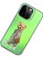 iPhone 15 Pro Max Uyumlu French Riviera Chic Aa+++ Silikon Kapak Monaco Glitz 1