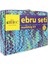 Ebru Boyası Başlangıç Seti 8 Parça 1