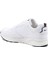 Vance Erkek Beyaz Cilt Spor Ayakkabı V3 4
