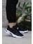 Bob Siyah Kadın Sneaker Spor Ayakkabı V12 1