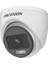 DS-2CE70DF0T-PF Tvı 2mp 1080P 3.6 mm Sabit Lensli Colorvu Ir Turret Güvenlik Kamerası 1