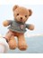 30CM Ayı Ragdoll Kazak Teddy Bear Doll Peluş Oyuncak (Yurt Dışından) 2