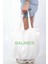 Canvas Tote Bag - Balance 1