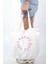 Canvas Tote Bag - Happy Days Only! 1