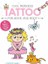 Cool Princess Tattoo Book: Anna 1