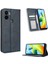 Xiaomi Redmi A1 Artı Pu Deri Manyetik Kapatma Cüzdan (Yurt Dışından) 4