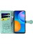 Huawei P Akıllı 2021 Karikatür Hayvanlar Için Kılıf Deri Kılıf Darbeye Çevir (Yurt Dışından) 4