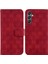 Samsung Galaxy A25 5g Için Telefon Kılıfı Cüzdan Kapak Pu Deri Kickstand 8 (Yurt Dışından) 1
