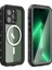 Iphone 14 Için Kılıf Pro 12FT Askeri Darbeye Su Geçirmez IP68 Inşa Tam (Yurt Dışından) 3