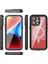 Iphone 15 Için Kılıf Pro Max 12FT Askeri Darbeye Su Geçirmez Dahili (Yurt Dışından) 3