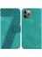 Iphone 11 Için Telefon Kılıfı Pro Max Cüzdan Pu Deri Kart Yuvası Fonksiyonu Flip (Yurt Dışından) 1