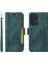 Samsung Galaxy A53 5g Tpu Deri Manyetik Kart Yuvaları Cüzdan Flip Case (Yurt Dışından) 1