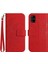 Kart Yuvaları Tutucu Lüks Pu Deri ile Samsung Galaxy A51 5g Için Kılıf (Yurt Dışından) 1