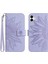 Samsung Galaxy A04 Için Kılıf Kart Pu ile 4g Kabartmalı Ayçiçeği Kısa Kayış (Yurt Dışından) 1