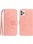 Iphone 11 Için Kılıf Pro Max Flip Cüzdan Telefon Kılıfı ile Lüks Pu Deri (Yurt Dışından) 1