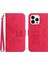 Kart Yuvaları Tutucu Kabartmalı Ayçiçeği Flip ile iphone 13 Pro Max Için Kılıf (Yurt Dışından) 1