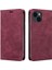Iphone 14 Için Kılıf Pu Deri Manyetik Folio Cüzdan Koruyucu (Yurt Dışından) 1