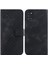 Samsung Galaxy Phone Cüzdan Kabartmalı Desen Flip Folio Kapak Için Telefon Kılıfı (Yurt Dışından) 1