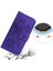 Kart Yuvaları Tutucu Kabartmalı Ayçiçeği Flip ile iphone 13 Pro Max Için Kılıf (Yurt Dışından) 4