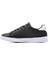 041-24 Deri Sneaker Ayakkabı Siyah - Beyaz 36-40 2
