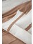 Alessa Çift Kişilik Pike Takımı %100 Organik Pamuk Jakarlı Terra 260X240 cm 2
