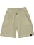 Su Yeşili Basic Bermuda Şort Unisex 1