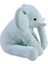 Sevimli Mint Yeşili Fil Wellsoft 52 cm 2