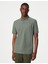 Saf Pamuklu Kısa Kollu Polo Yaka T-Shirt 1