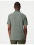 Saf Pamuklu Kısa Kollu Polo Yaka T-Shirt 4