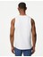 Saf Pamuklu Yuvarlak Yaka T-Shirt 4