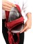 Iki Bölmeli Unisex Göğüs (Bodybag) Çantası Kırmızı (Model: 571-8B) 4