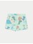 2'li Dinozor Desenli Şort (0-3 Yaş) 4