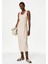 Regular Fit Midi Örme Elbise 1