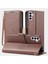 Samsung Galaxy A54 5g Kart Ekleme Deri Folio Flip Case Tam (Yurt Dışından) 1
