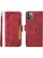 Iphone 11 Için Kılıf Pro Kart Yuvaları Cüzdan Kapak Çevirin Tpu Deri Manyetik (Yurt Dışından) 1