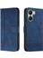Telefon Kılıfı Için Xiaomi Redmi Folio Pu Deri El Kayışı Flip Folio Cüzdan (Yurt Dışından) 1