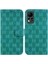 Infinix Sıcak 11S Nfc Kart Tutucu Cüzdan Kapak Için Telefon Kılıfı Çift 8 Pu (Yurt Dışından) 1