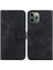 Iphone 11 Için Telefon Kılıfı Pro Max Cüzdan Pu Deri Kart Yuvası Fonksiyonu Flip (Yurt Dışından) 1