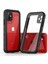 Iphone 11 Için Kılıf 12FT Askeri Darbeye Dayanıklı IP68 Su Geçirmez Tam Ekran (Yurt Dışından) 1