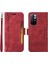 Xiaomi Redmi Not 11 Için Kılıf Pro Cüzdan Kapak Çevirin Kart Yuvaları Tpu Deri (Yurt Dışından) 1