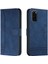 Samsung Galaxy S20 Manyetik Kapatma Için Telefon Kılıfı El Kayışı Flip Folio (Yurt Dışından) 1