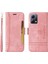 Xiaomi Redmi Için Not 12 5g Tpu Deri Manyetik Cüzdan Kapak Çevirin (Yurt Dışından) 1