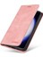 Samsung Galaxy S23 Fe 5g Manyetik Pu Deri Folio Cüzdan (Yurt Dışından) 5