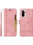 Xiaomi Redmi Not 10S Için Kılıf Cüzdan Kapak Çevirin Kart Yuvaları Tpu Deri (Yurt Dışından) 1