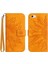 Iphone 6/6s Kısa Kayış Kabartmalı Ayçiçeği Lüks Pu Deri ile (Yurt Dışından) 1