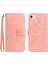 Kart Yuvaları Tutucu ile iphone 7/8 Için Kılıf Flip Cüzdan Telefon Kılıfı Kısa Pu (Yurt Dışından) 1