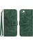 Iphone 6 Için Kılıf Artı/6s Artı Flip Cüzdan Telefon Kılıfı Kabartmalı Ayçiçeği (Yurt Dışından) 1